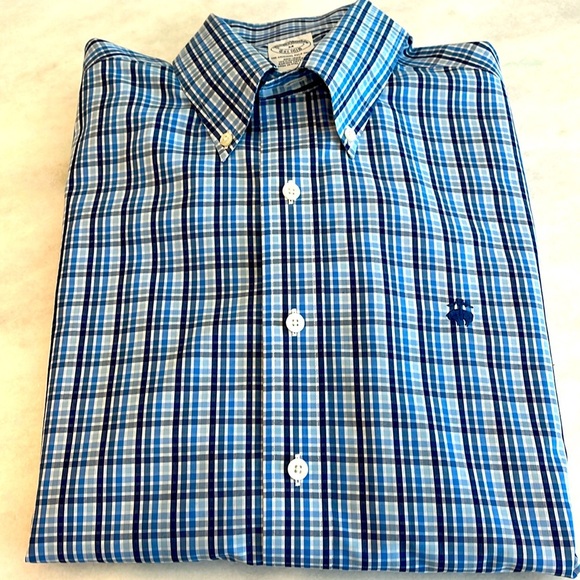 Brooks Brothers Other - Brooks Brothers Men’s Dress Button-down Shirt - Men’s Size Medium